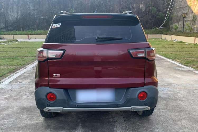 Used Bisu T3 2017 1.3T CVT Luxury Model
