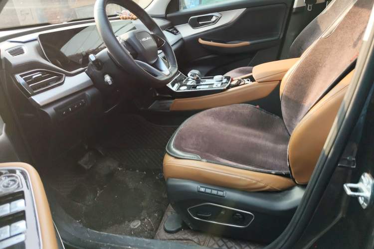 Used BAIC Beijing X7 2020 1.5TD DCT Leading Edition