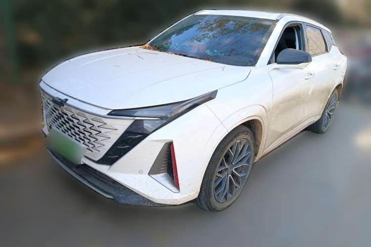 Used Oshan Z6 2022 Blue Whale 1.5T DCT Smart Edition Urban Version