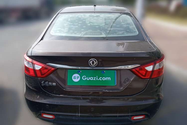 Used Dongfeng Aeolus A30 2014 1.5L Manual Smart-Drive Luxury Edition