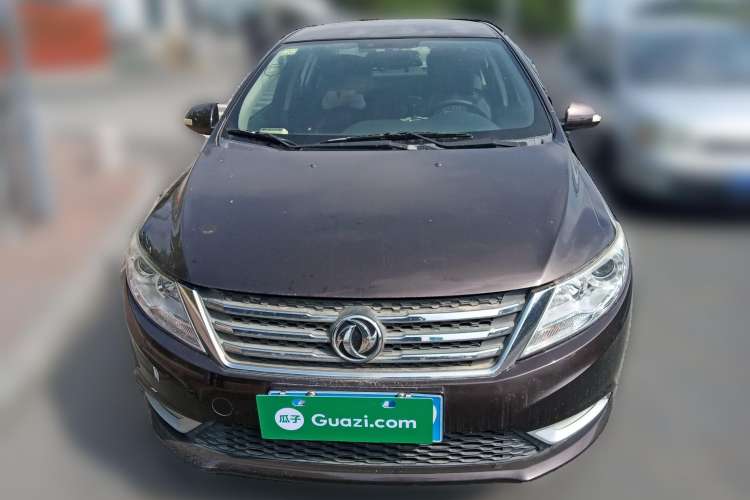 Used Dongfeng Aeolus A30 2014 1.5L Manual Smart-Drive Luxury Edition