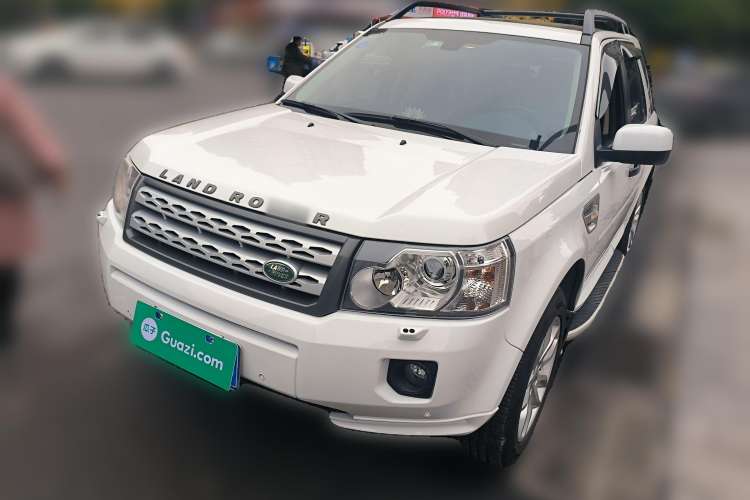 Used Land Rover Freelander 2 2011 3.2L i6 HSE Gasoline Edition