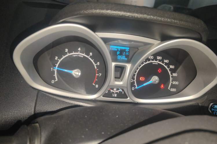 Used Ford EcoSport 2013 1.5L Automatic Prestige Model