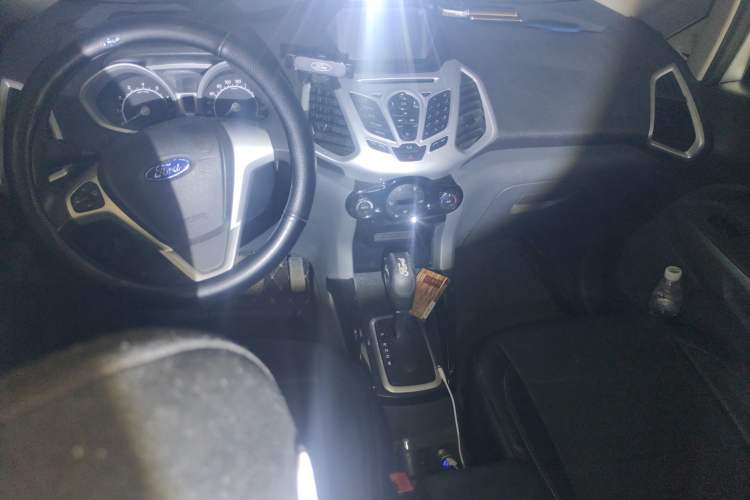 Used Ford EcoSport 2013 1.5L Automatic Prestige Model