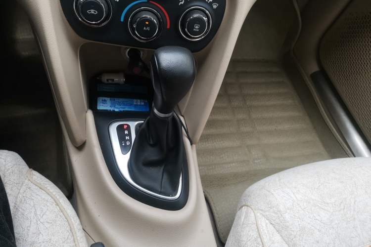 Used Fiat Viaggio 2012 1.4T Automatic Jingxiang Edition
