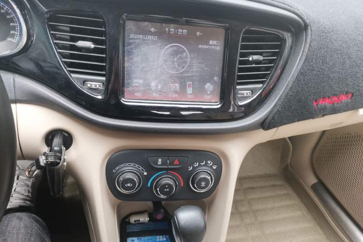 Used Fiat Viaggio 2012 1.4T Automatic Jingxiang Edition
