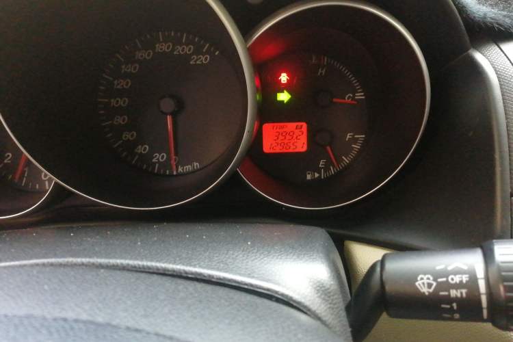 Used Mazda 3 2007 1.6L Manual Standard Edition
