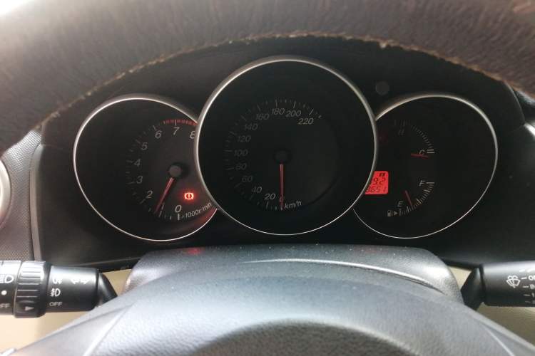 Used Mazda 3 2007 1.6L Manual Standard Edition
