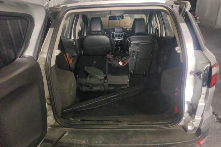 Used Ford EcoSport 2013 1.5L Automatic Prestige Model