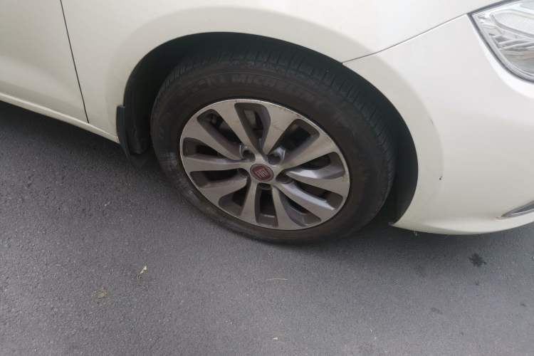 Used Fiat Viaggio 2012 1.4T Automatic Jingxiang Edition
