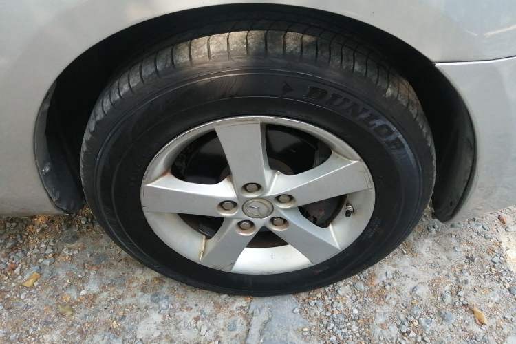 Used Mazda 3 2007 1.6L Manual Standard Edition
