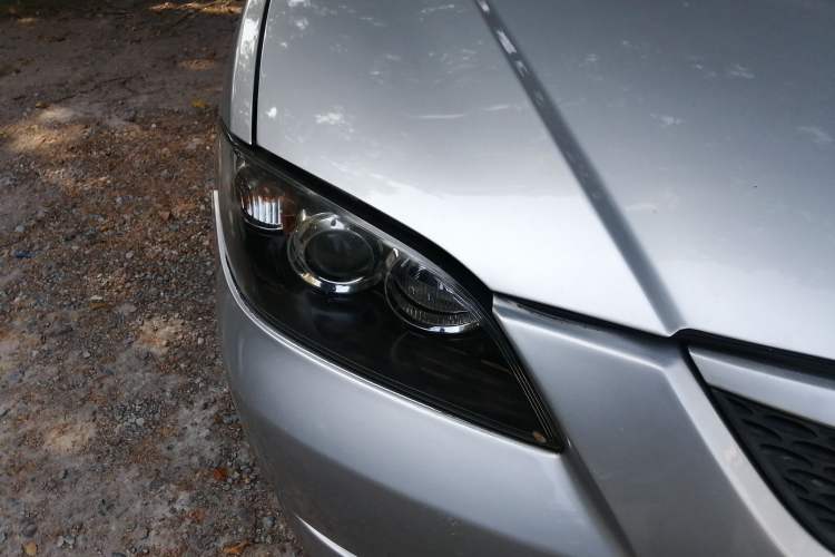 Used Mazda 3 2007 1.6L Manual Standard Edition
