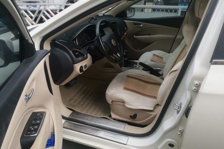 Used Fiat Viaggio 2012 1.4T Automatic Jingxiang Edition
