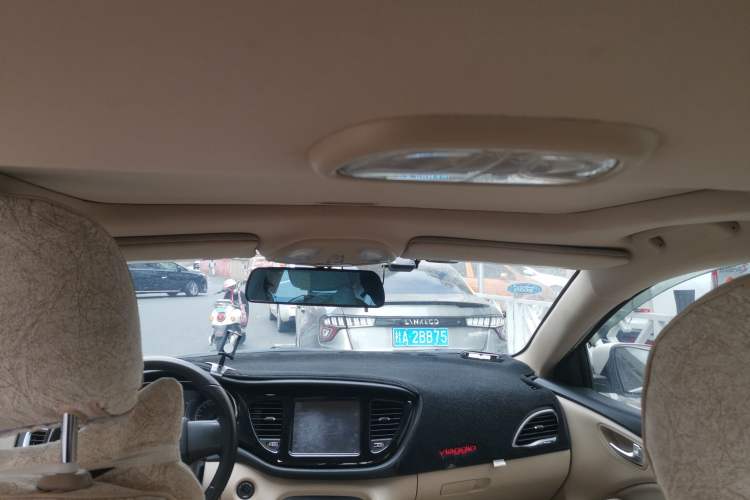 Used Fiat Viaggio 2012 1.4T Automatic Jingxiang Edition
