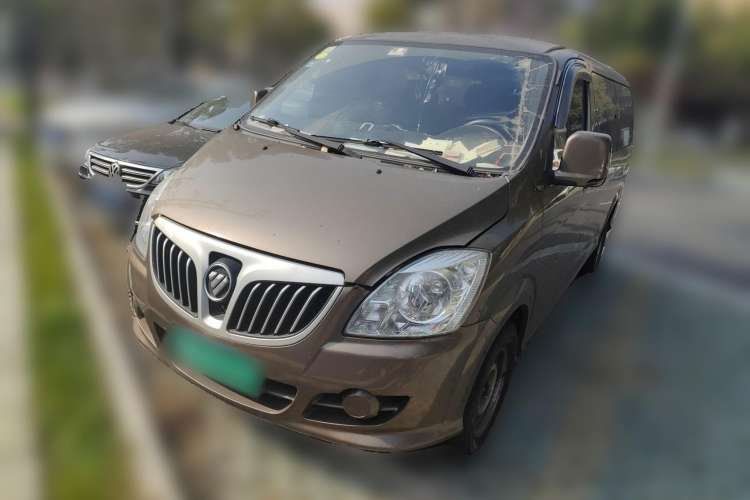 Used Foton MP-X E 2017 2.0L New Express Long Wheelbase 4Q20M