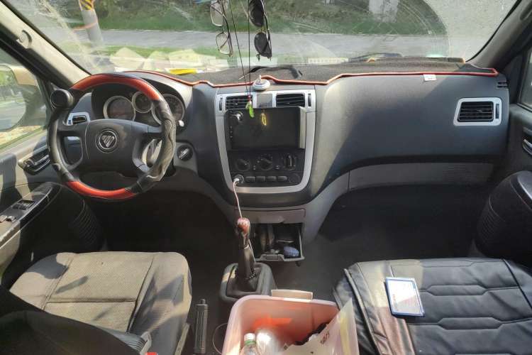 Used Foton MP-X E 2017 2.0L New Express Long Wheelbase 4Q20M