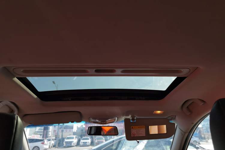 Used MG GT 2016 1.5L Automatic Value-Added Luxury Edition