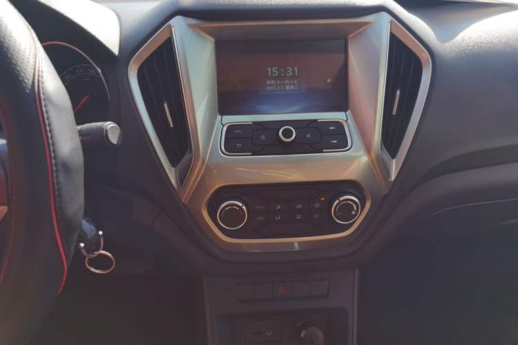 Used MG GT 2016 1.5L Automatic Value-Added Luxury Edition