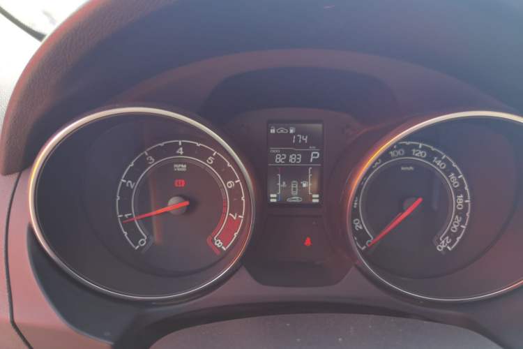 Used MG GT 2016 1.5L Automatic Value-Added Luxury Edition