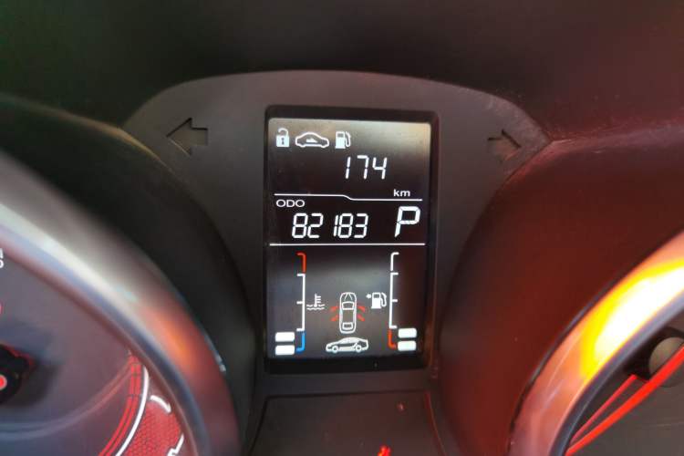 Used MG GT 2016 1.5L Automatic Value-Added Luxury Edition