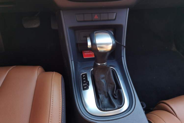 Used MG GT 2016 1.5L Automatic Value-Added Luxury Edition