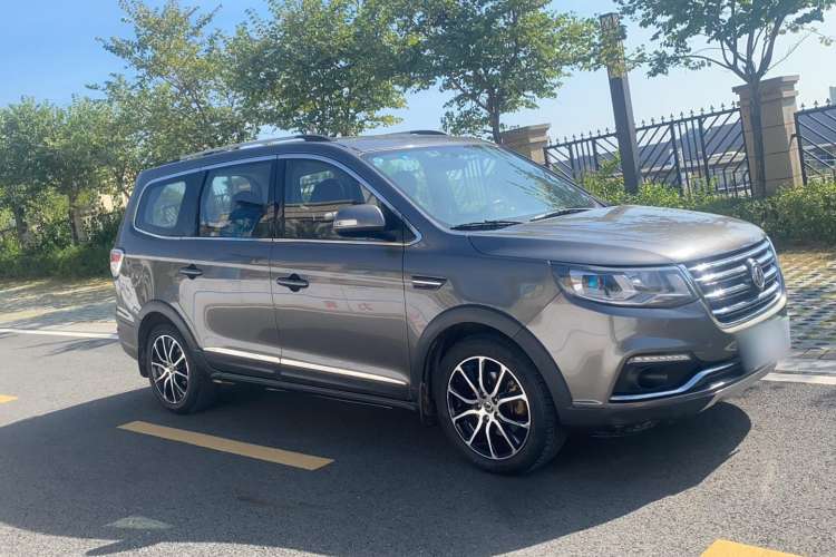 Used FORTHING SX6 2016 1.6L CVT Luxury Model
