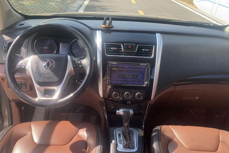 Used FORTHING SX6 2016 1.6L CVT Luxury Model
