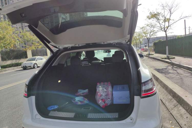 Used Lincoln Nautilus 2022 2.7T Four-Wheel Drive Luxury Edition
