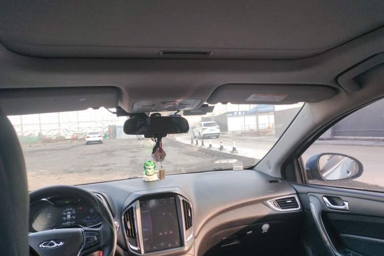 Used Chery New Energy Arrizo 5e 2018 450 Smart Edition Headliner