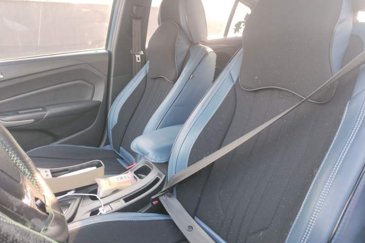 Used Chery New Energy Arrizo 5e 2018 450 Smart Edition Left Front Seat