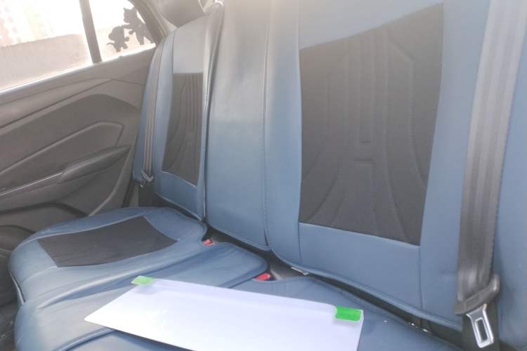 Used Chery New Energy Arrizo 5e 2018 450 Smart Edition Left Rear Seat