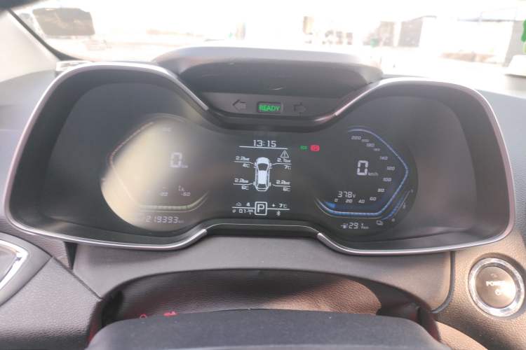 Used Chery New Energy Arrizo 5e 2018 450 Smart Edition Instrument Cluster