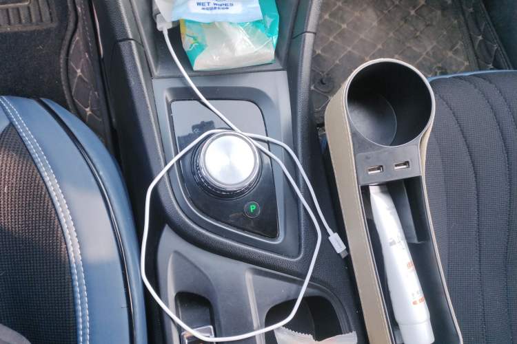 Used Chery New Energy Arrizo 5e 2018 450 Smart Edition Gear Lever