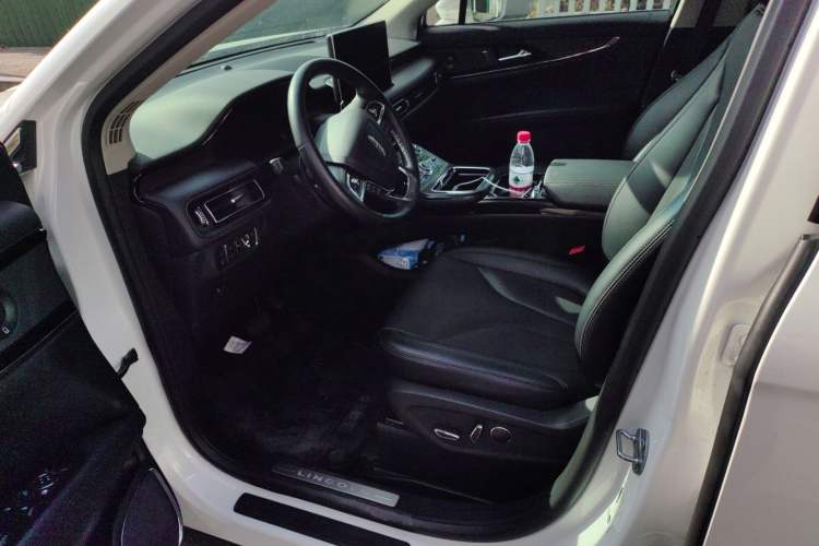 Used Lincoln Nautilus 2022 2.7T Four-Wheel Drive Luxury Edition
