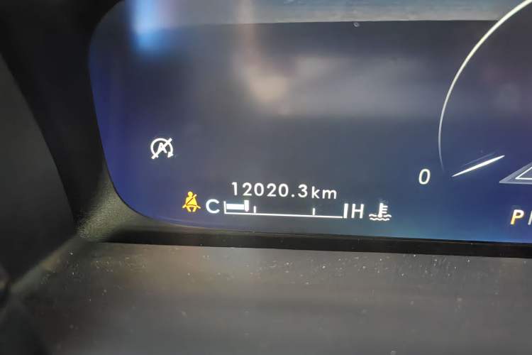 Used Lincoln Nautilus 2022 2.7T Four-Wheel Drive Luxury Edition
