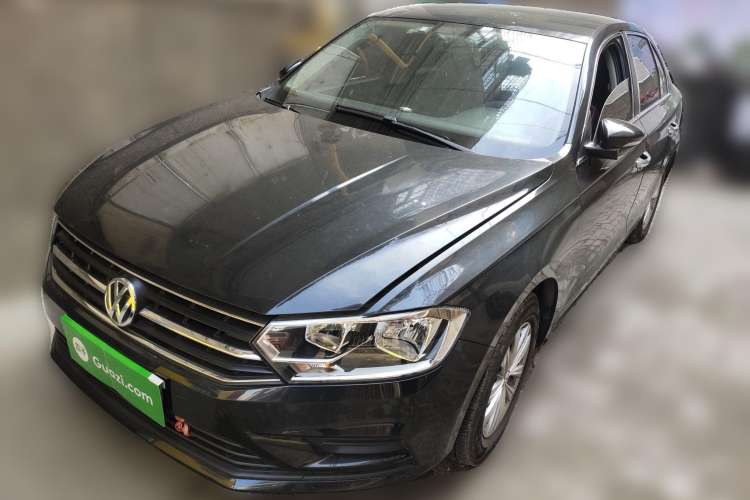 Used Volkswagen Bora 2018 1.5L Automatic Fashion Model