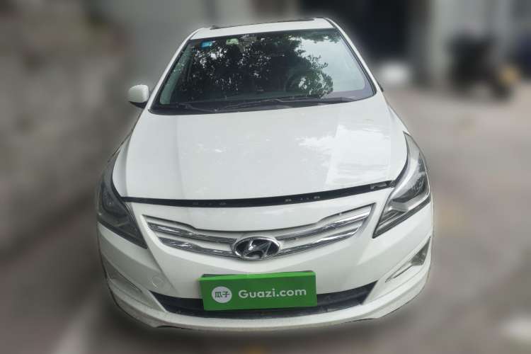 Used Hyundai Verna Ray 2014 1.4L Automatic GLX