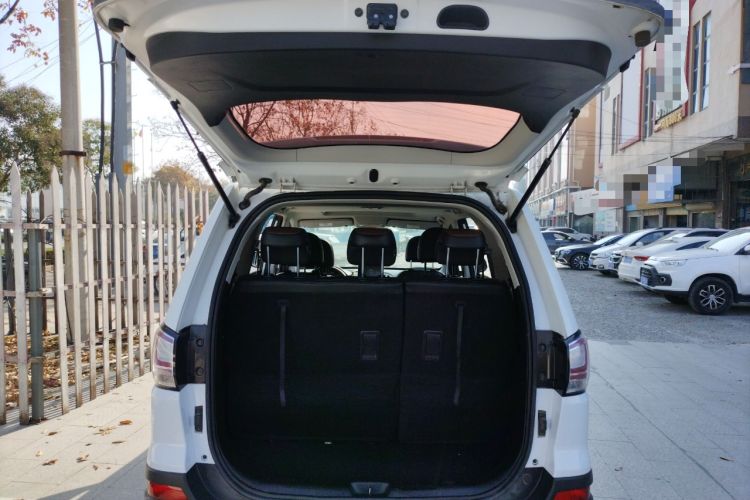 Used FORTHING SX6 2018 1.6L Manual Luxury Model