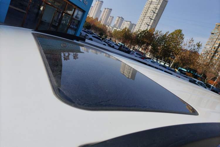 Used FORTHING SX6 2018 1.6L Manual Luxury Model