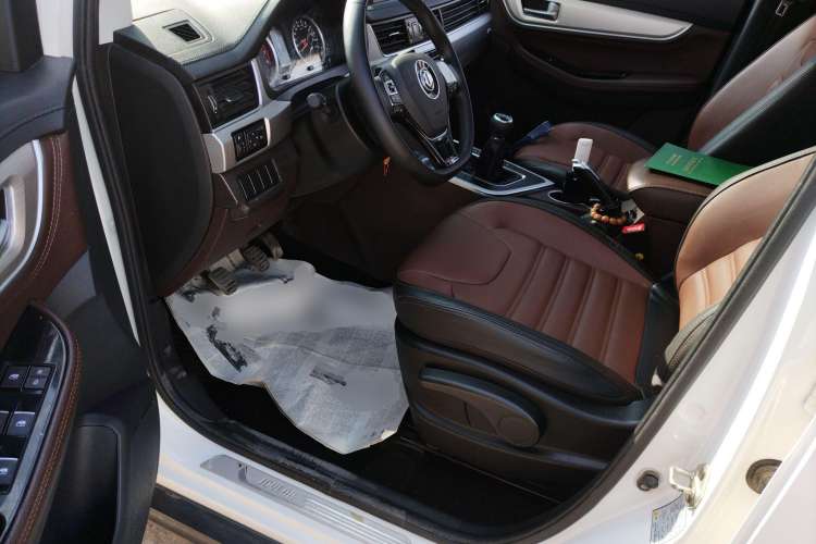 Used FORTHING SX6 2018 1.6L Manual Luxury Model