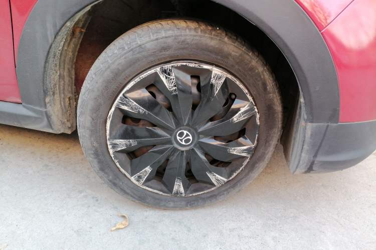 Used BAIC New Energy EC 2017 EC180 Dynamic Edition