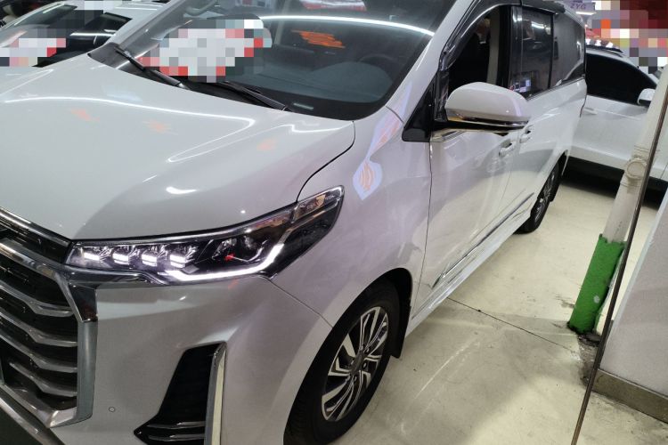 Used SAIC MAXUS G20 2021 Facelifted PLUS 2.0T Diesel Automatic Luxury Edition
