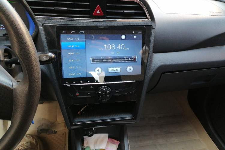 Used BAIC New Energy EC 2017 EC180 Dynamic Edition