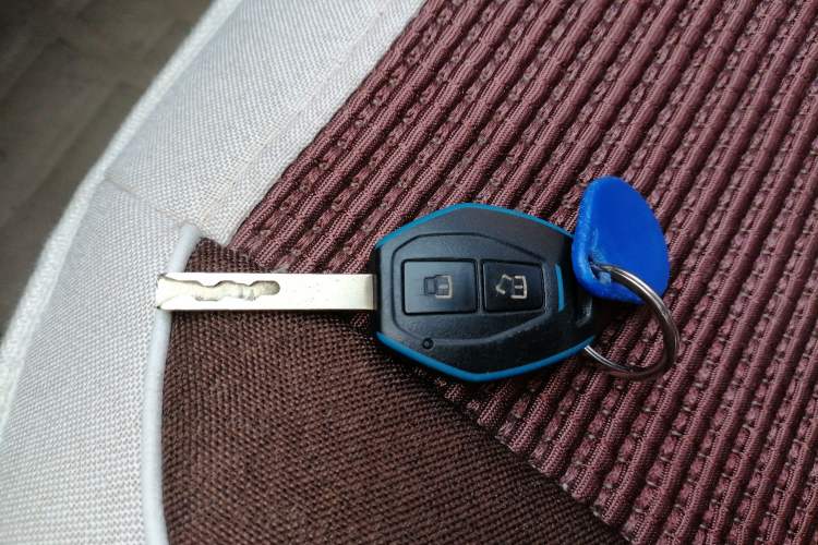 Used BAIC New Energy EC 2017 EC180 Dynamic Edition