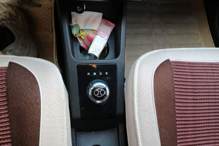 Used BAIC New Energy EC 2017 EC180 Dynamic Edition