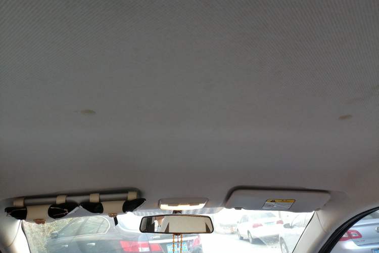 Used BAIC New Energy EC 2017 EC180 Dynamic Edition