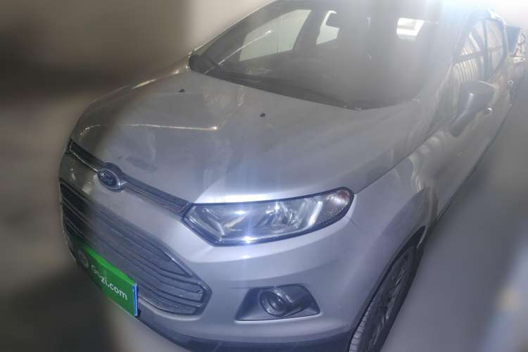 Used Ford EcoSport 2013 1.5L Automatic Prestige Model