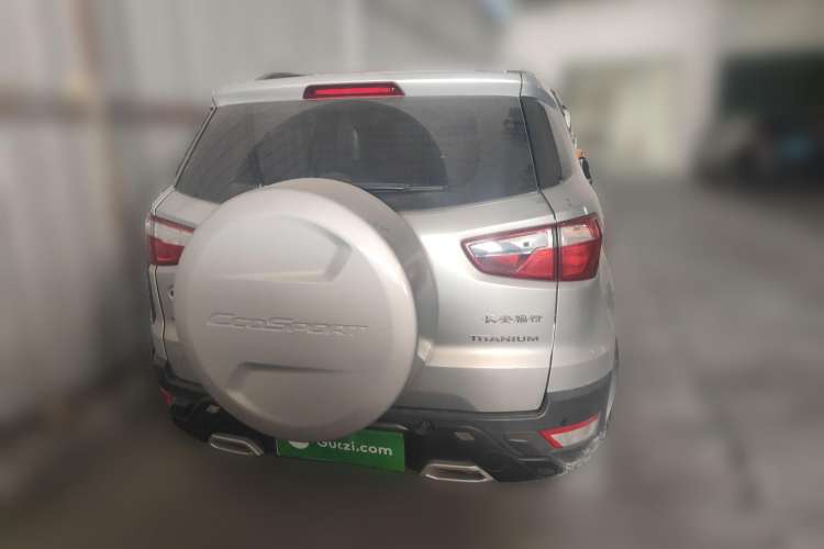 Used Ford EcoSport 2013 1.5L Automatic Prestige Model