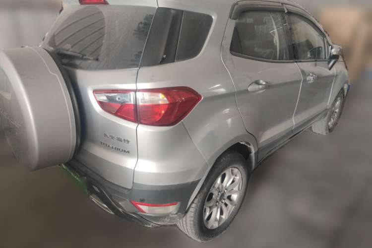 Used Ford EcoSport 2013 1.5L Automatic Prestige Model