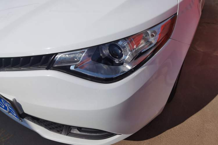 Used MG GT 2016 1.5L Automatic Value-Added Luxury Edition